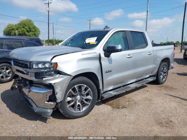 Photo 1 VIN: 3GCPWCED4KG285651 - CHEVROLET SILVERADO 