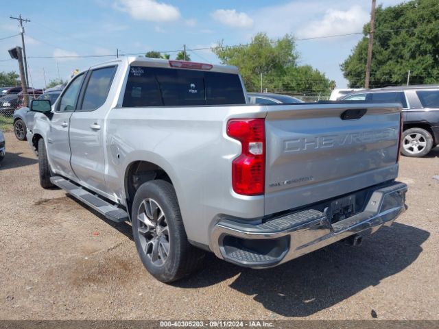 Photo 2 VIN: 3GCPWCED4KG285651 - CHEVROLET SILVERADO 