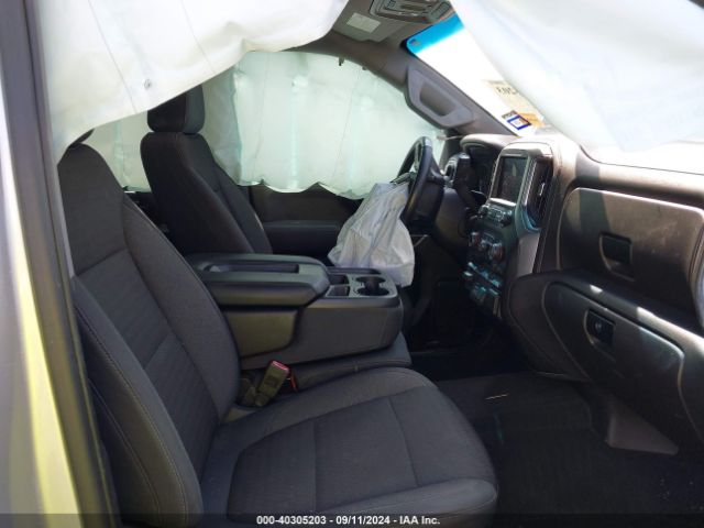 Photo 4 VIN: 3GCPWCED4KG285651 - CHEVROLET SILVERADO 