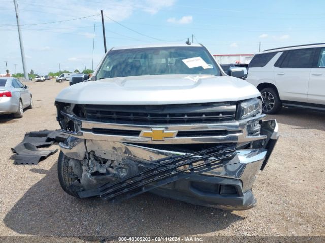 Photo 5 VIN: 3GCPWCED4KG285651 - CHEVROLET SILVERADO 