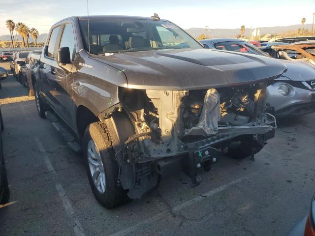 Photo 3 VIN: 3GCPWCED4LG119695 - CHEVROLET SILVERADO 