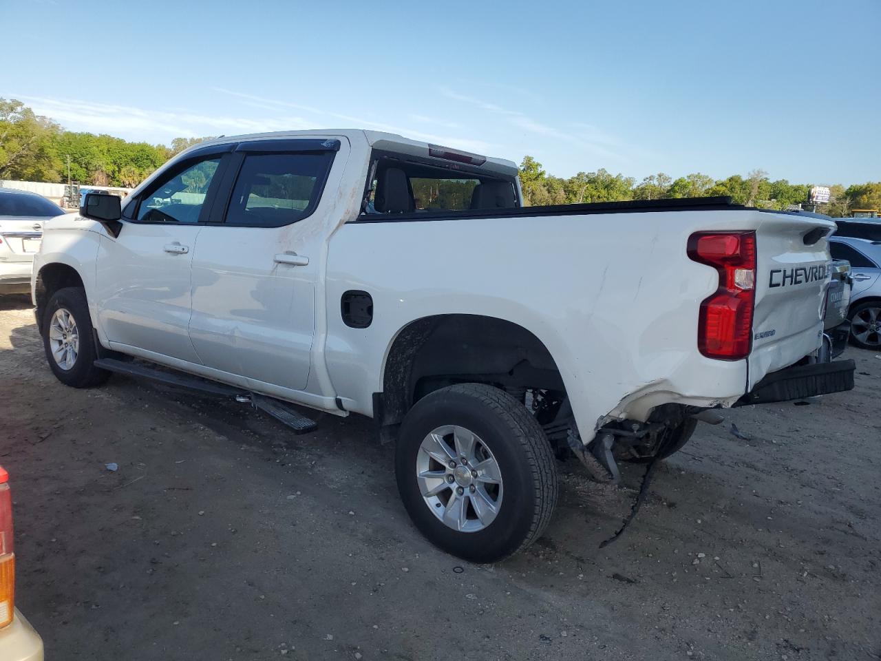 Photo 1 VIN: 3GCPWCED4LG207954 - CHEVROLET SILVERADO 