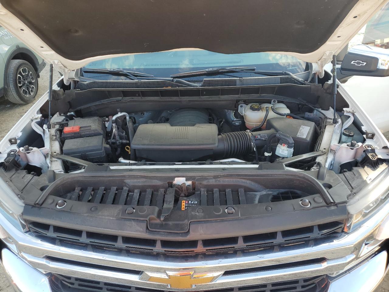 Photo 10 VIN: 3GCPWCED4LG207954 - CHEVROLET SILVERADO 