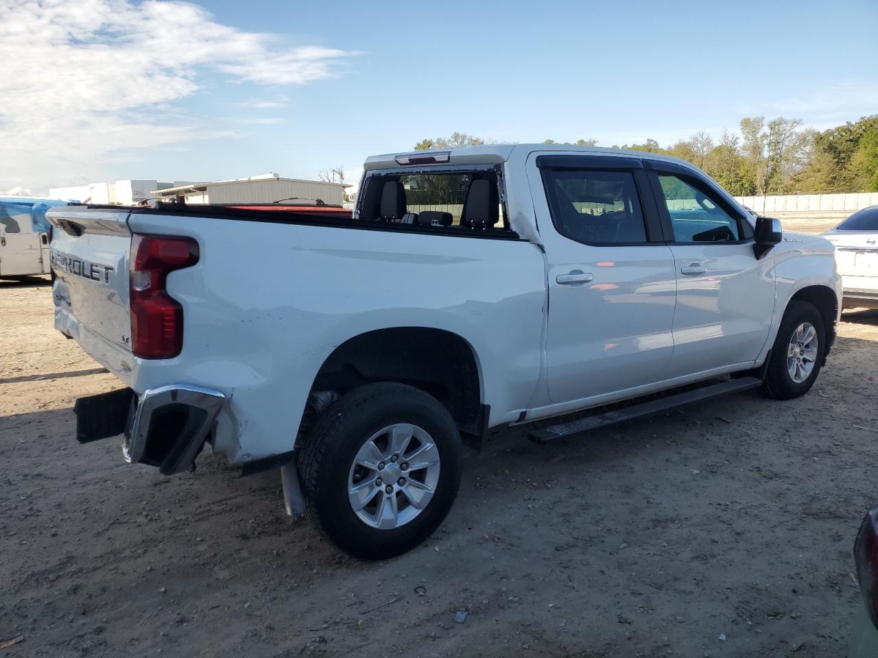 Photo 2 VIN: 3GCPWCED4LG207954 - CHEVROLET SILVERADO 