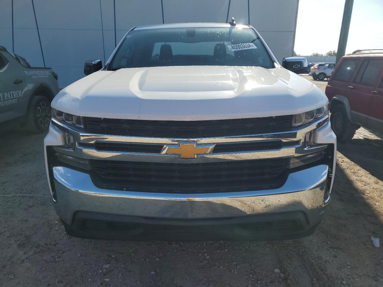 Photo 4 VIN: 3GCPWCED4LG207954 - CHEVROLET SILVERADO 