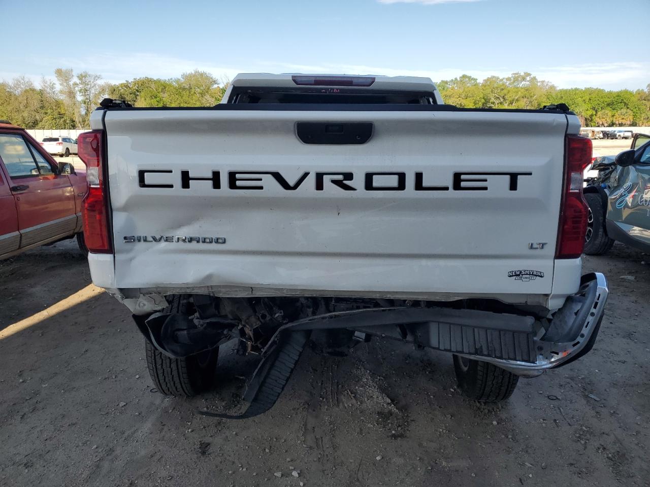 Photo 5 VIN: 3GCPWCED4LG207954 - CHEVROLET SILVERADO 