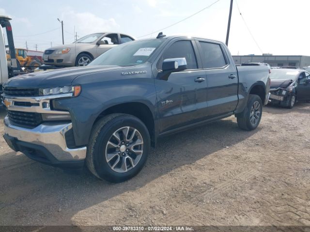 Photo 1 VIN: 3GCPWCED4LG301669 - CHEVROLET SILVERADO 