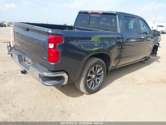 Photo 3 VIN: 3GCPWCED4LG301669 - CHEVROLET SILVERADO 