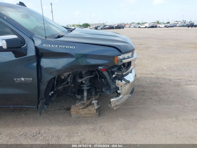 Photo 5 VIN: 3GCPWCED4LG301669 - CHEVROLET SILVERADO 