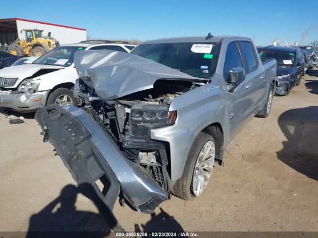 Photo 1 VIN: 3GCPWCED4LG353528 - CHEVROLET SILVERADO 1500 