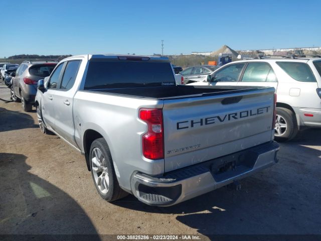 Photo 2 VIN: 3GCPWCED4LG353528 - CHEVROLET SILVERADO 1500 