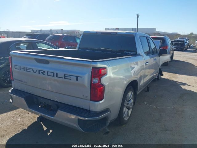 Photo 3 VIN: 3GCPWCED4LG353528 - CHEVROLET SILVERADO 1500 