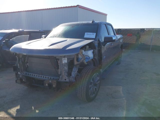 Photo 1 VIN: 3GCPWCED4LG387680 - CHEVROLET SILVERADO 1500 