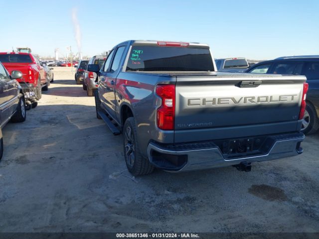 Photo 2 VIN: 3GCPWCED4LG387680 - CHEVROLET SILVERADO 1500 