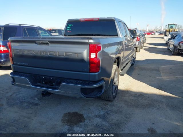 Photo 3 VIN: 3GCPWCED4LG387680 - CHEVROLET SILVERADO 1500 