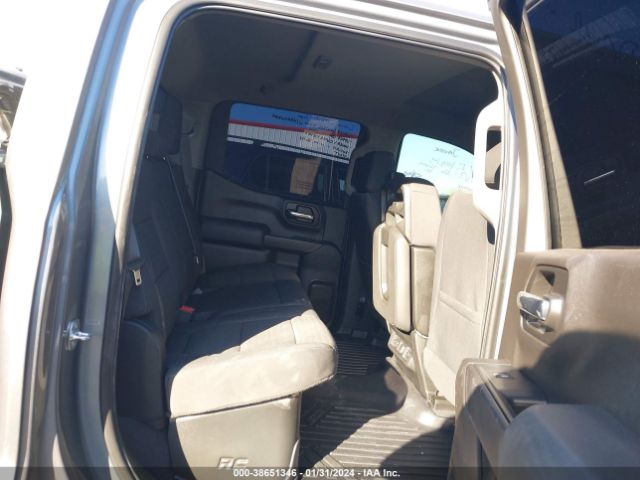 Photo 7 VIN: 3GCPWCED4LG387680 - CHEVROLET SILVERADO 1500 