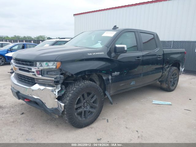 Photo 1 VIN: 3GCPWCED4LG409354 - CHEVROLET SILVERADO 1500 