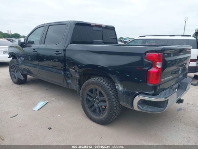 Photo 2 VIN: 3GCPWCED4LG409354 - CHEVROLET SILVERADO 1500 