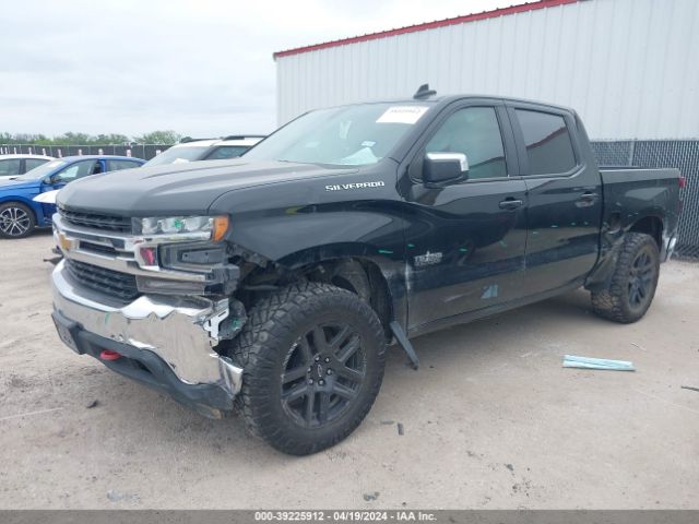 Photo 5 VIN: 3GCPWCED4LG409354 - CHEVROLET SILVERADO 1500 