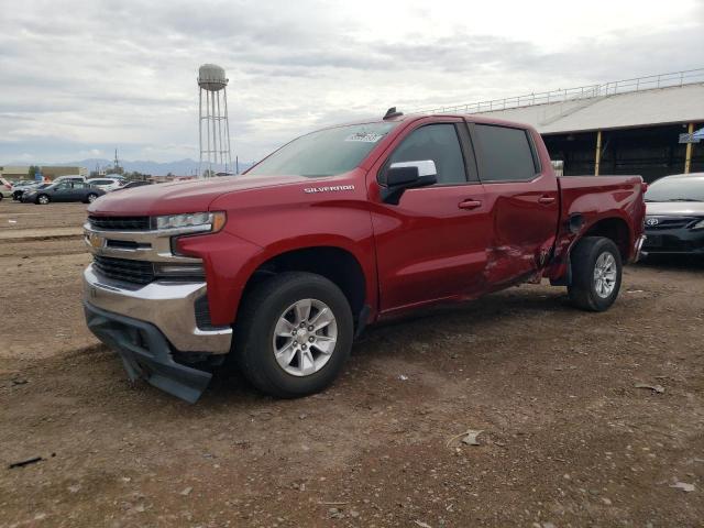 Photo 0 VIN: 3GCPWCED4MG256735 - CHEVROLET SILVERADO 