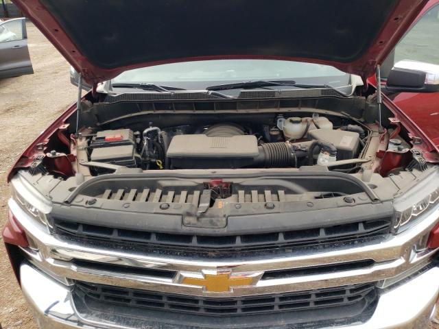 Photo 10 VIN: 3GCPWCED4MG256735 - CHEVROLET SILVERADO 