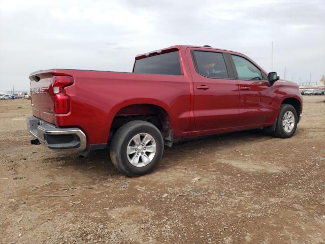 Photo 2 VIN: 3GCPWCED4MG256735 - CHEVROLET SILVERADO 