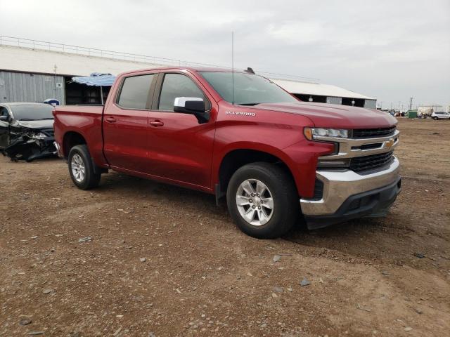 Photo 3 VIN: 3GCPWCED4MG256735 - CHEVROLET SILVERADO 