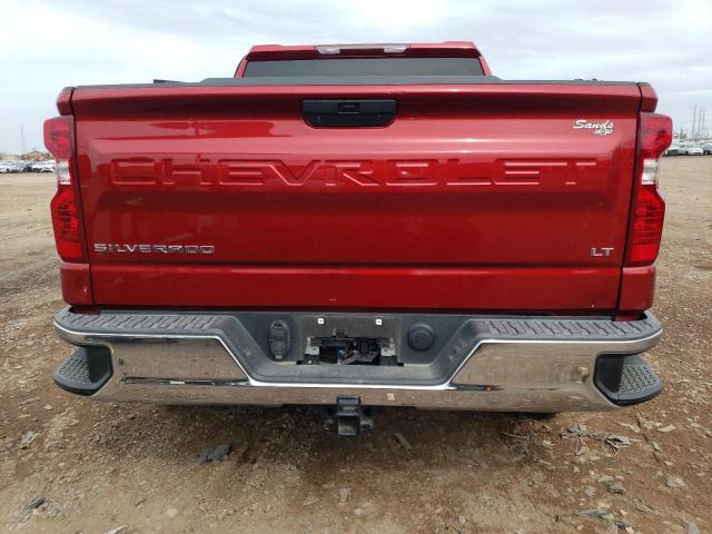 Photo 5 VIN: 3GCPWCED4MG256735 - CHEVROLET SILVERADO 