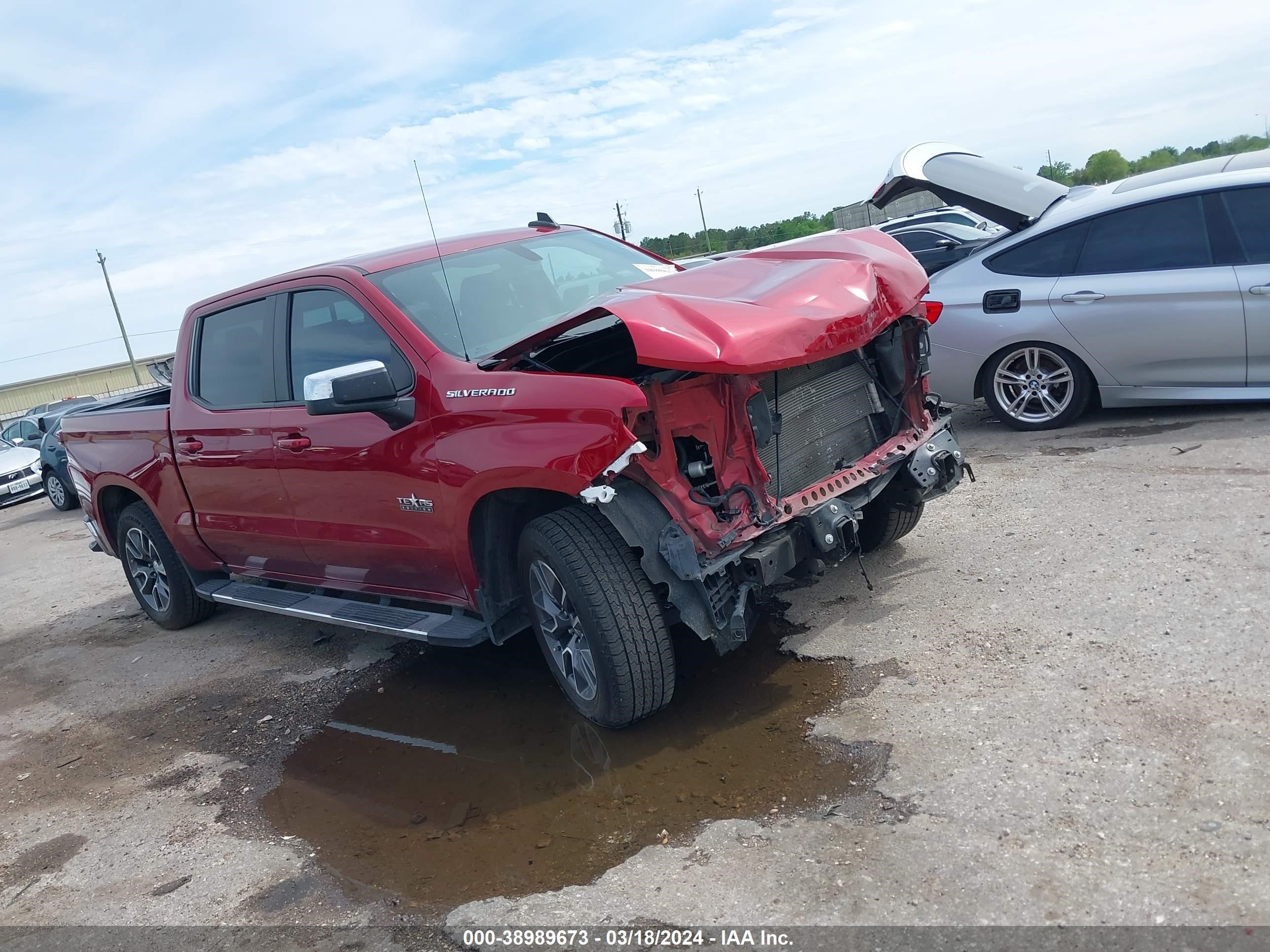 Photo 0 VIN: 3GCPWCED4MG306968 - CHEVROLET SILVERADO 