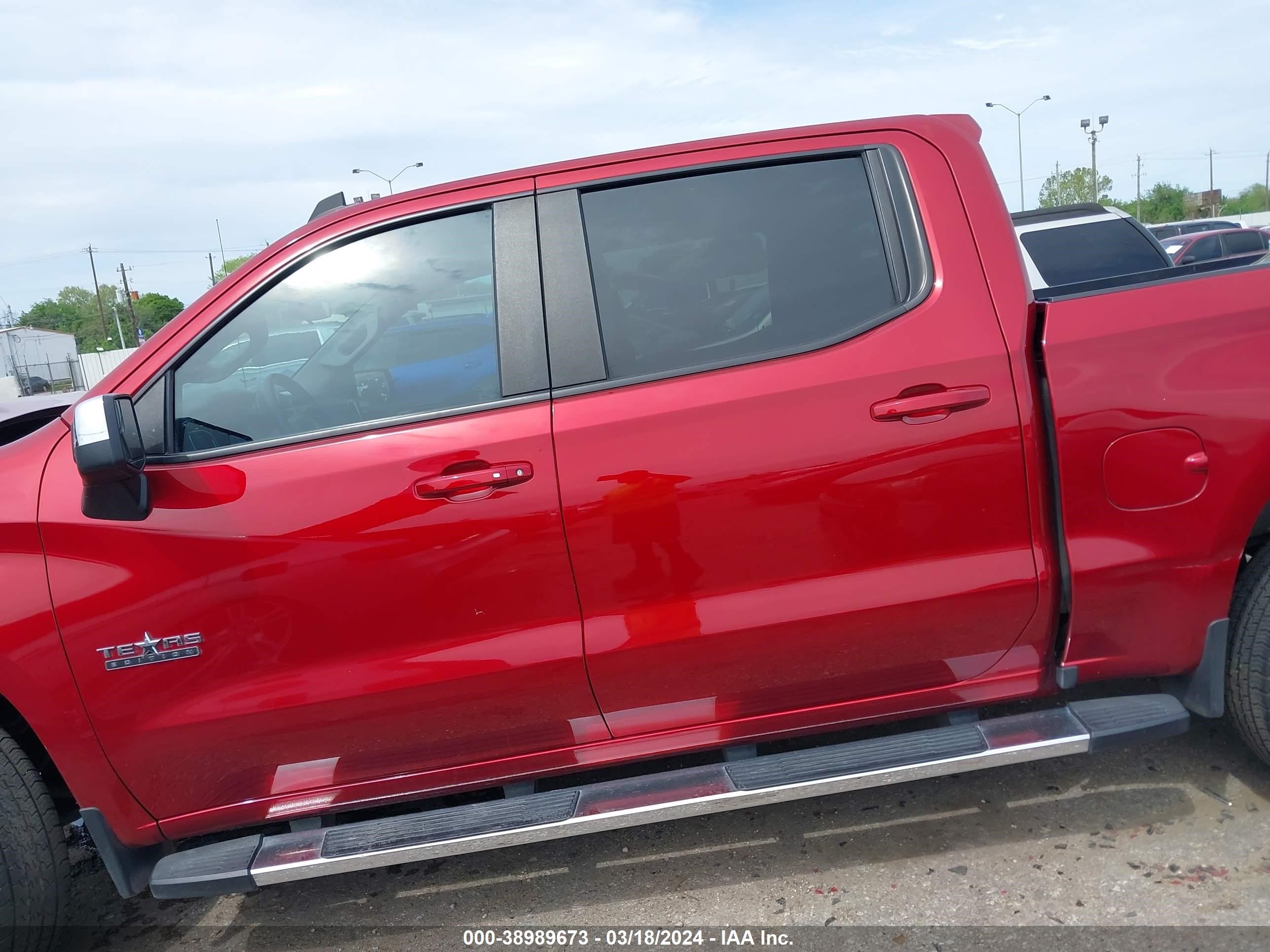 Photo 13 VIN: 3GCPWCED4MG306968 - CHEVROLET SILVERADO 