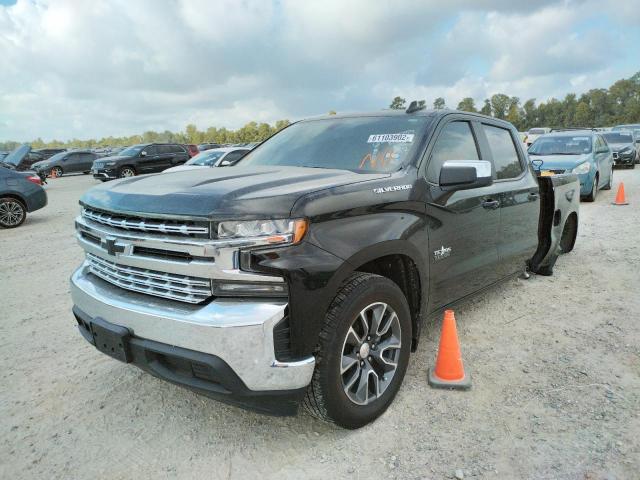 Photo 1 VIN: 3GCPWCED4MG439052 - CHEVROLET SILVERADO 