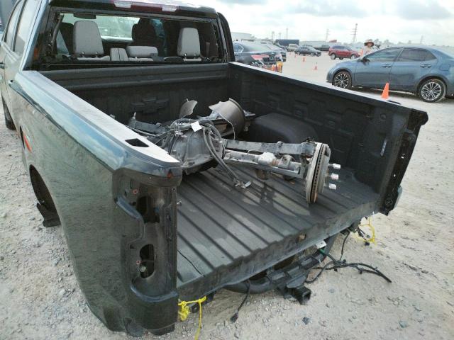 Photo 8 VIN: 3GCPWCED4MG439052 - CHEVROLET SILVERADO 