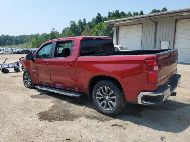 Photo 1 VIN: 3GCPWCED4NG178281 - CHEVROLET SILVERADO 