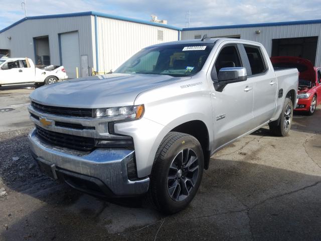 Photo 1 VIN: 3GCPWCED5KG119753 - CHEVROLET SILVERADO 