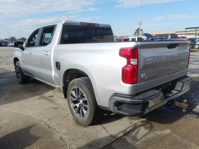 Photo 2 VIN: 3GCPWCED5KG119753 - CHEVROLET SILVERADO 