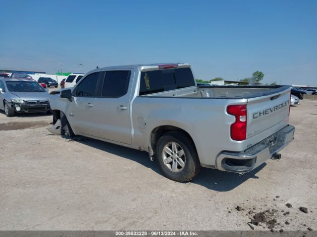 Photo 2 VIN: 3GCPWCED5KG217990 - CHEVROLET SILVERADO 