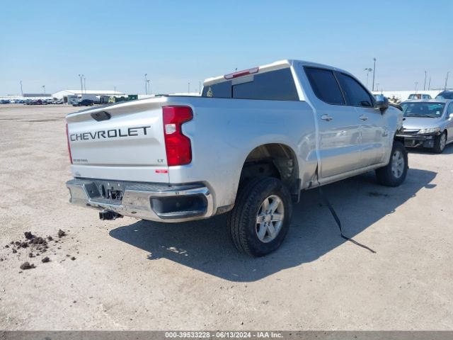 Photo 3 VIN: 3GCPWCED5KG217990 - CHEVROLET SILVERADO 