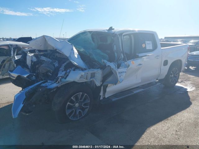 Photo 1 VIN: 3GCPWCED5KG236281 - CHEVROLET SILVERADO 1500 