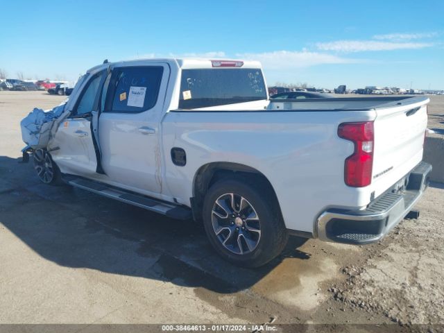 Photo 2 VIN: 3GCPWCED5KG236281 - CHEVROLET SILVERADO 1500 