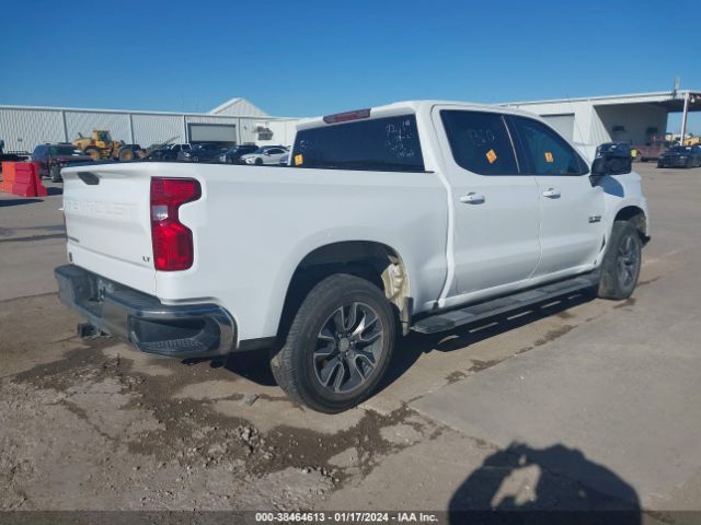 Photo 3 VIN: 3GCPWCED5KG236281 - CHEVROLET SILVERADO 1500 