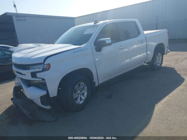 Photo 1 VIN: 3GCPWCED5KG281401 - CHEVROLET SILVERADO 