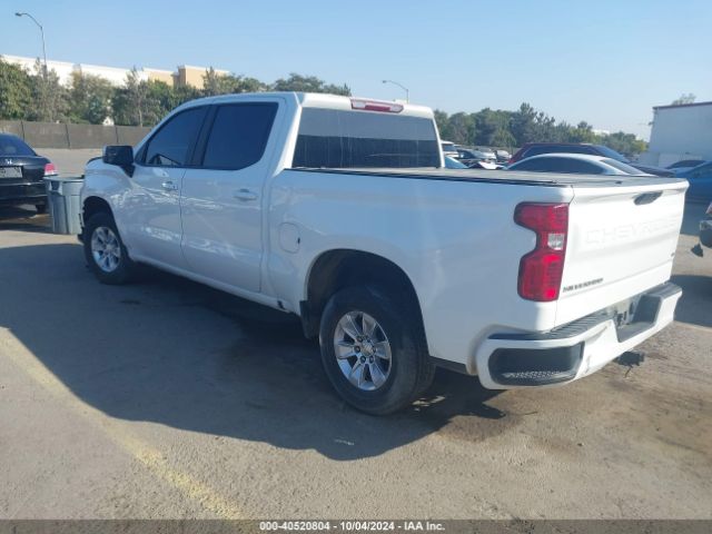 Photo 2 VIN: 3GCPWCED5KG281401 - CHEVROLET SILVERADO 