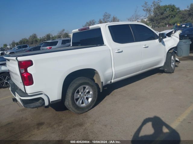 Photo 3 VIN: 3GCPWCED5KG281401 - CHEVROLET SILVERADO 