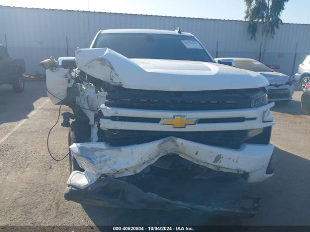 Photo 5 VIN: 3GCPWCED5KG281401 - CHEVROLET SILVERADO 