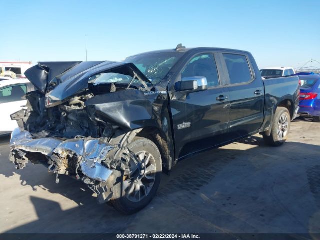 Photo 1 VIN: 3GCPWCED5LG126087 - CHEVROLET SILVERADO 1500 