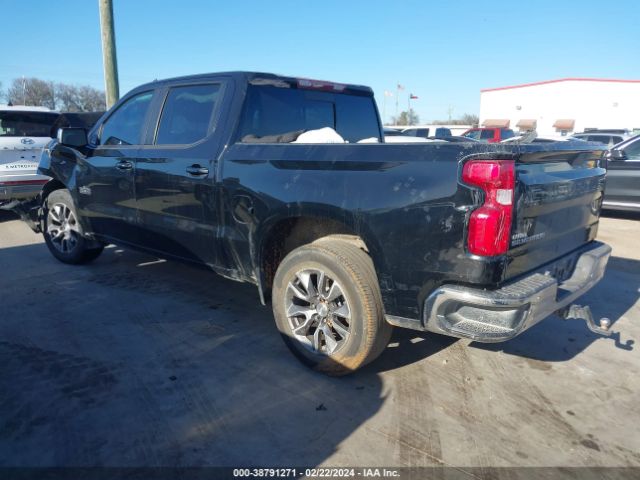 Photo 2 VIN: 3GCPWCED5LG126087 - CHEVROLET SILVERADO 1500 