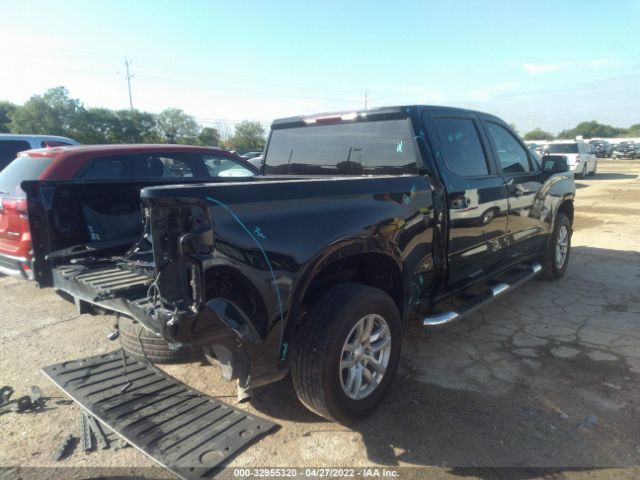 Photo 3 VIN: 3GCPWCED5LG161776 - CHEVROLET SILVERADO 1500 