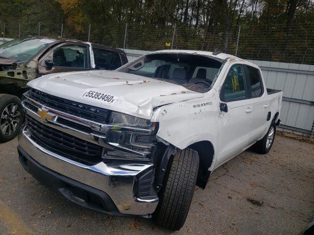 Photo 1 VIN: 3GCPWCED5LG165598 - CHEVROLET SILVERADO 