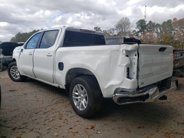 Photo 2 VIN: 3GCPWCED5LG165598 - CHEVROLET SILVERADO 