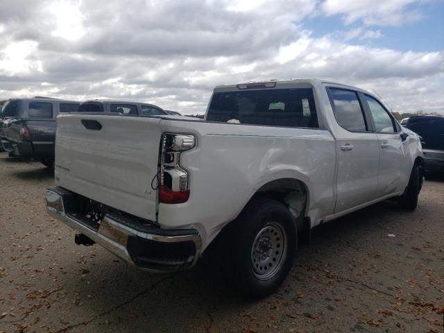 Photo 3 VIN: 3GCPWCED5LG165598 - CHEVROLET SILVERADO 